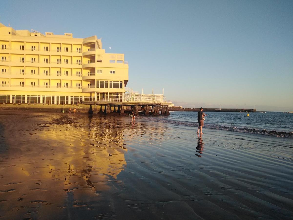 Alquilaencanarias Medano Lugar De Encuentro El Médano Exteriör bild